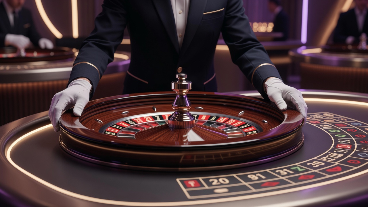 Ζωντανό καζίνο: Τραπέζια από την Evolution - holyluck casino