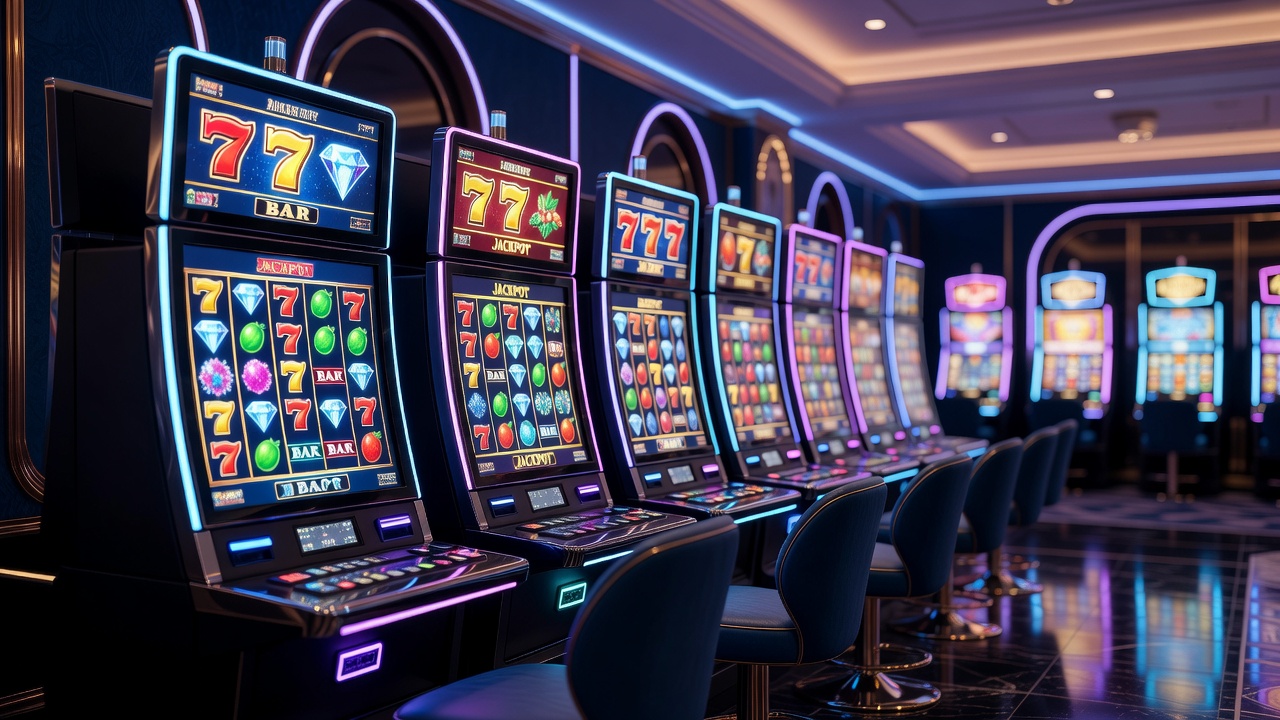 Φρουτάκια: Μια Τεράστια Συλλογή Επιλογών - yep casino